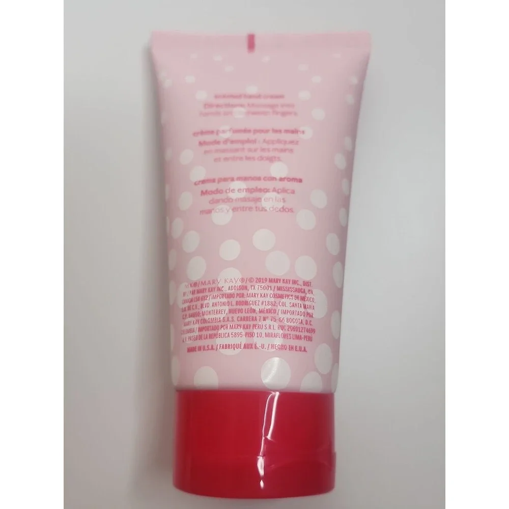 Mary Kay Berry Parfait Gift Set with Hand Cream & Lip Balm Brand New